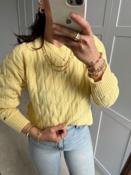 جارزة تومي طويلة